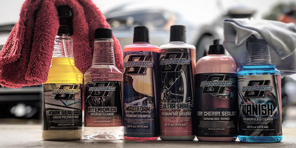 Superior Image Car Care Products : The new industry standard