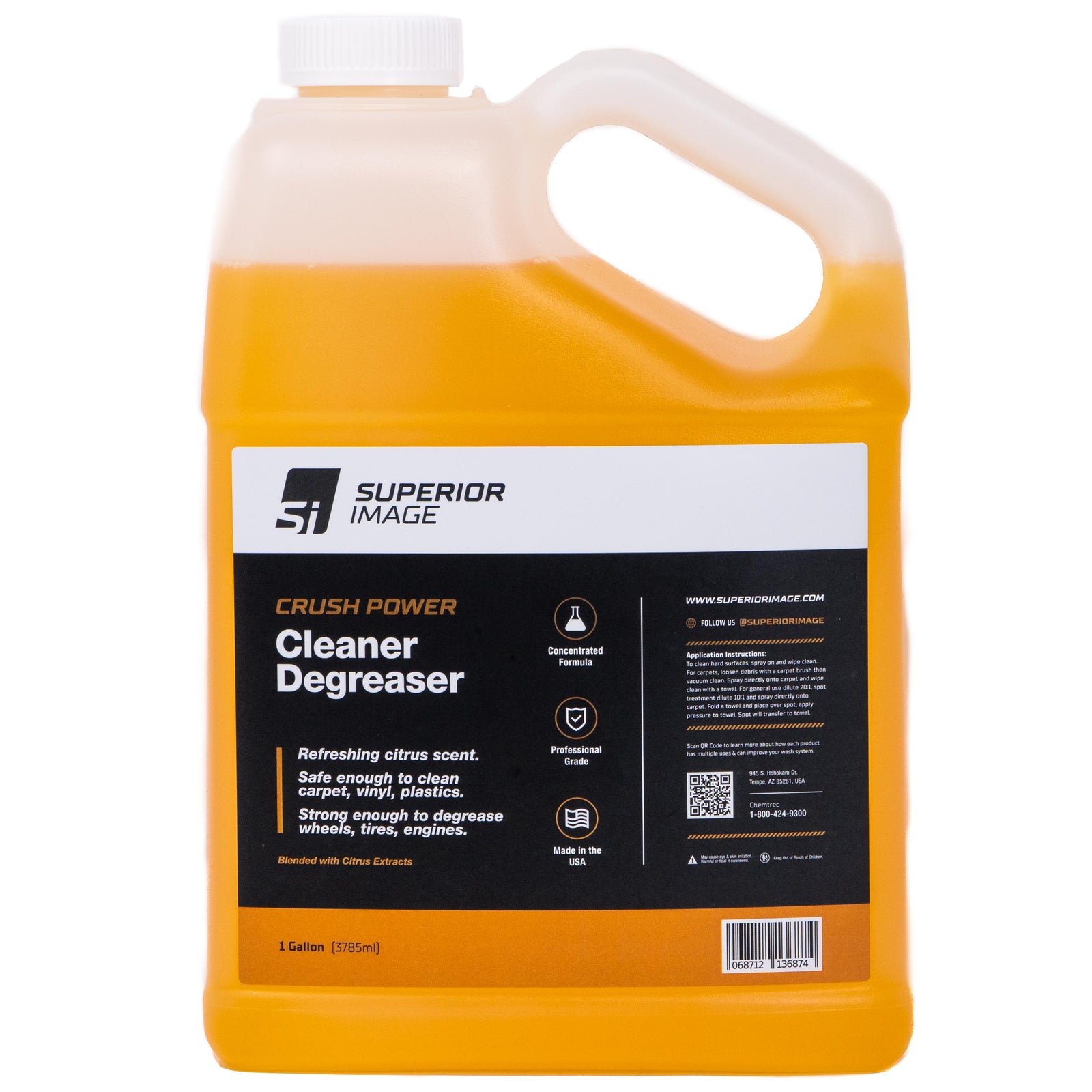 Crush Power Cleaner Degreaser