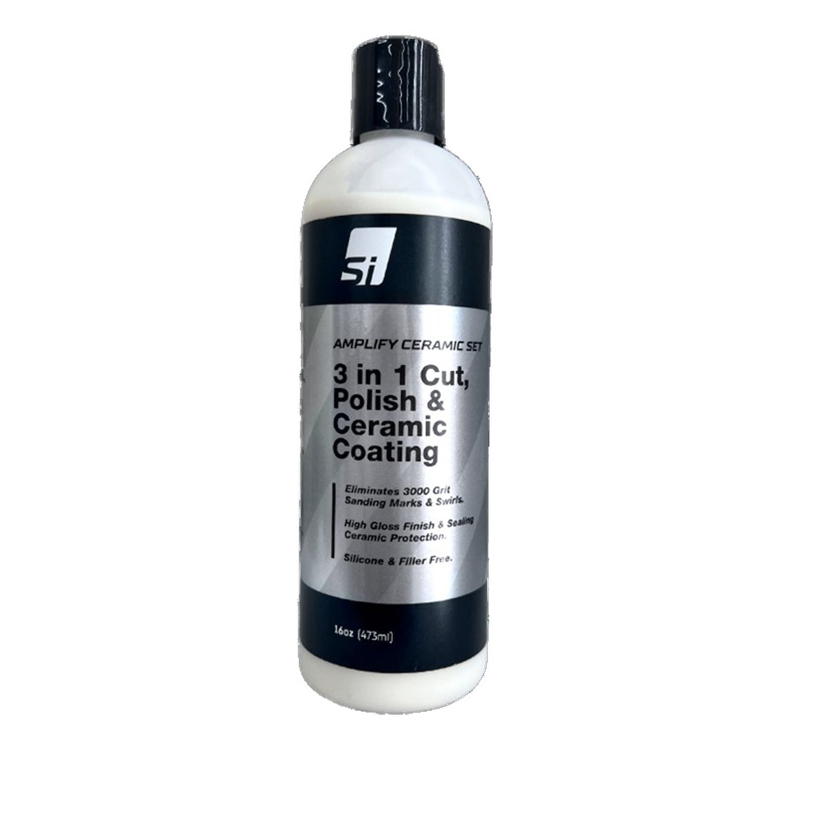 Amplify Ceramic Set 3 in 1 Cut, Polish, & Ceramic Coating