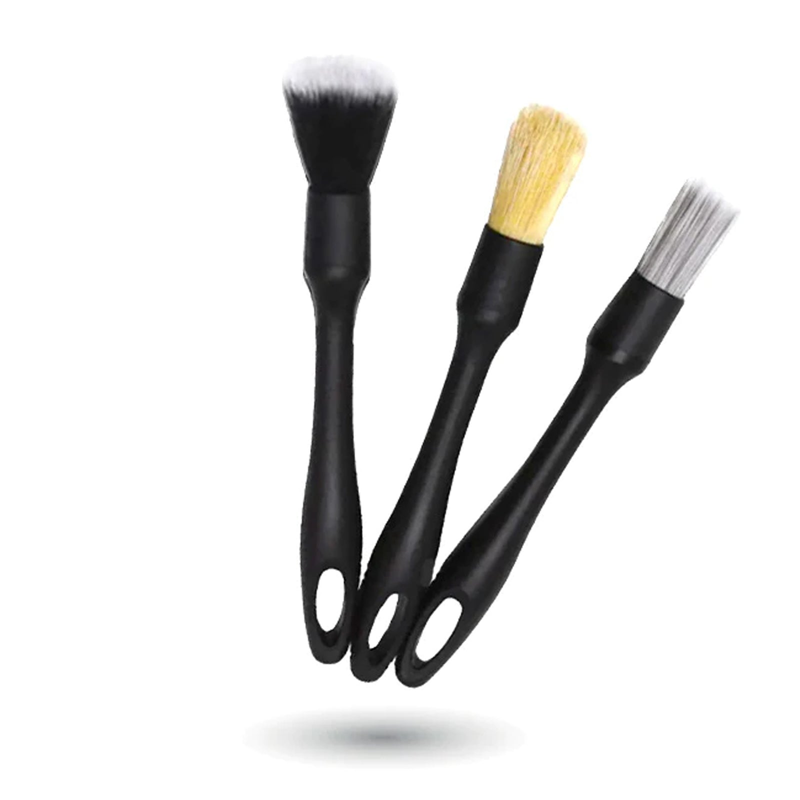 Detailing Trio - Brush Box Set