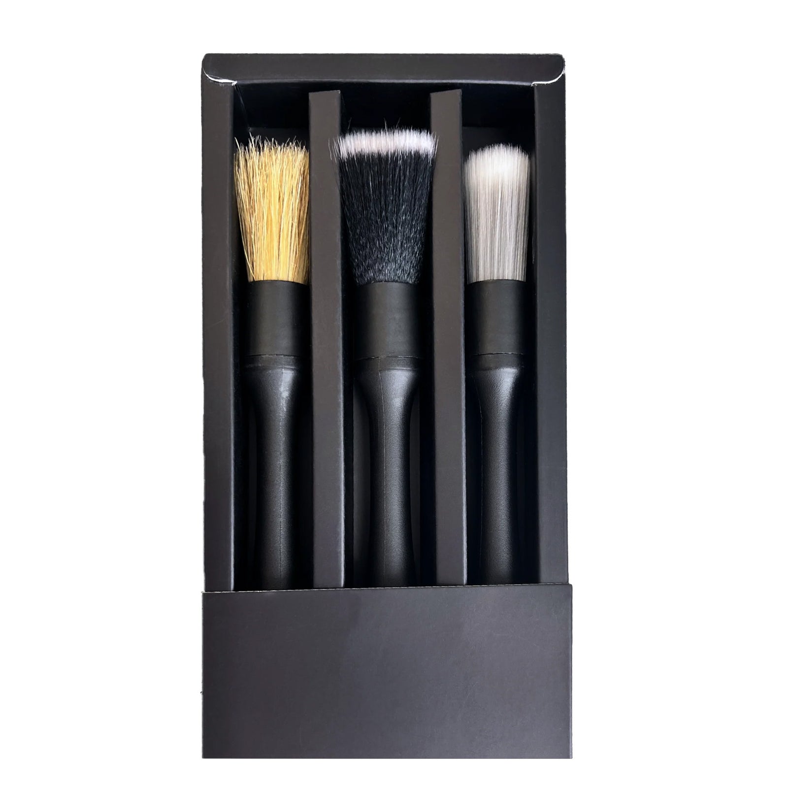 Detailing Trio - Brush Box Set