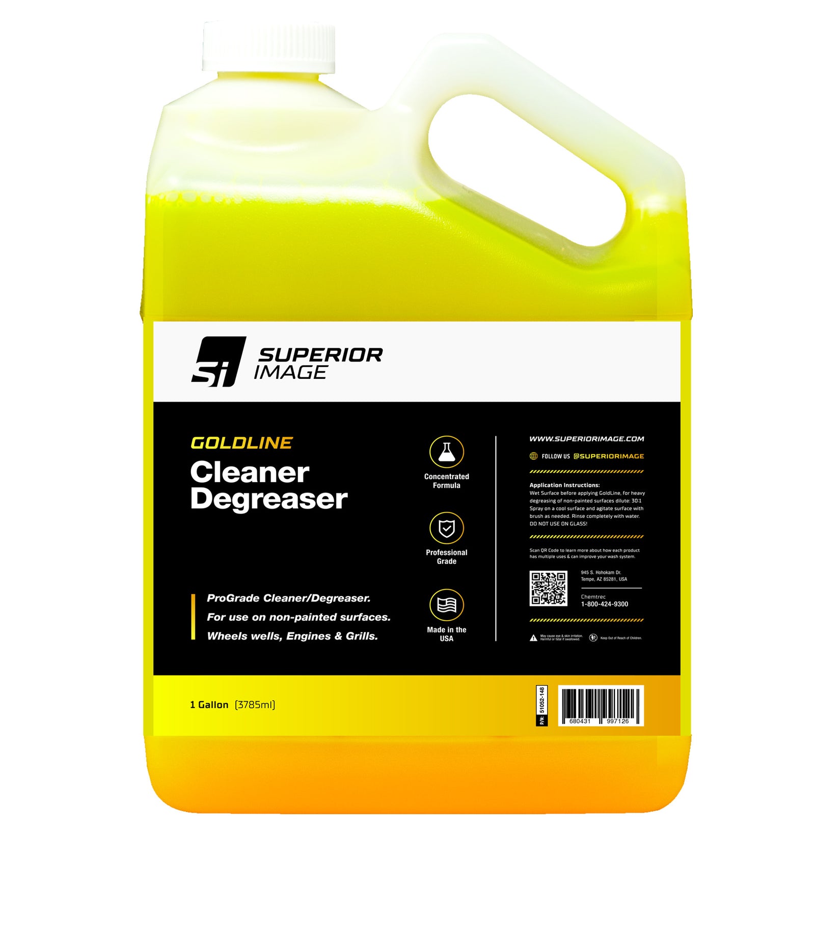 Goldline Super Concentrated Degreaser