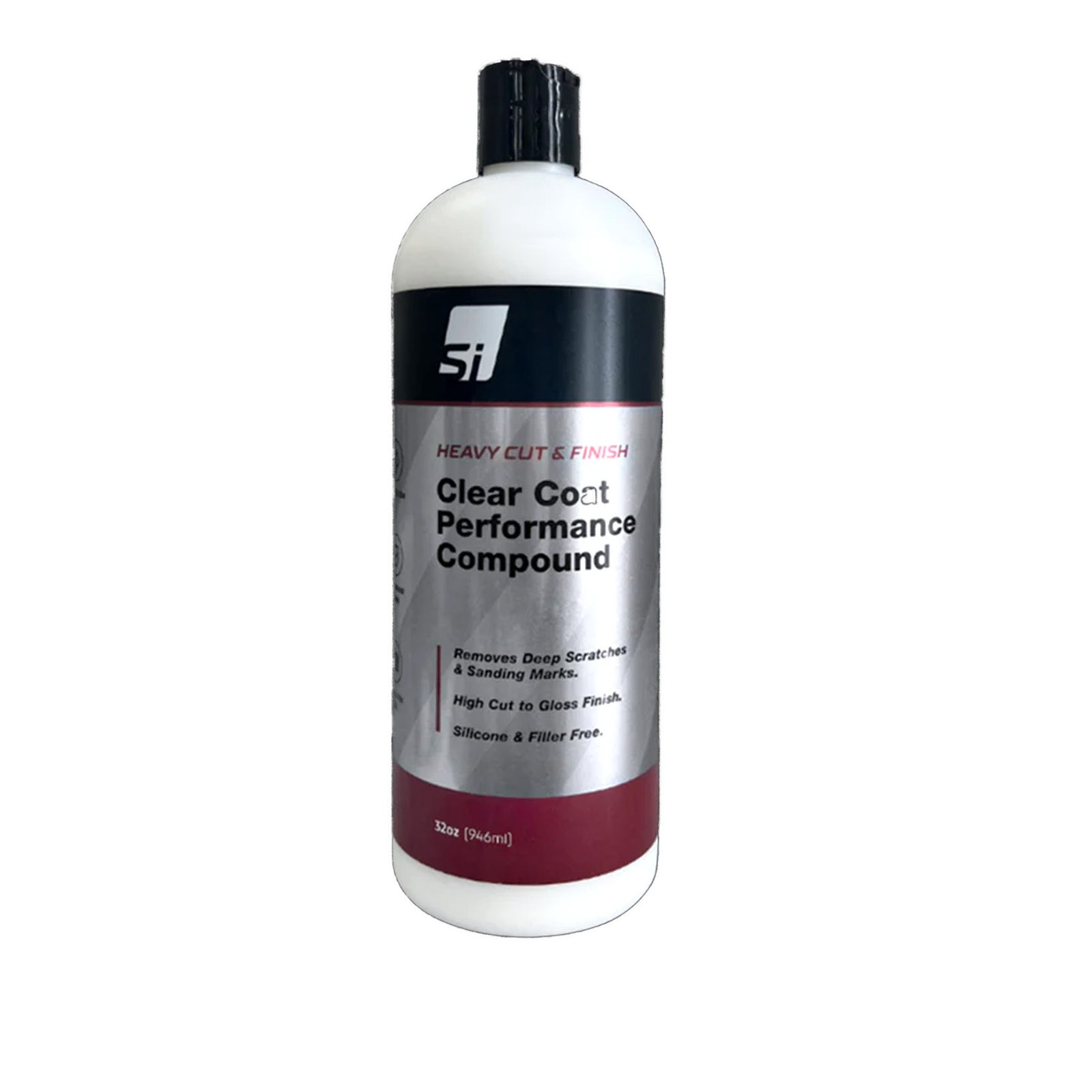Heavy Cut & Finish Clear Coat Performance Compound