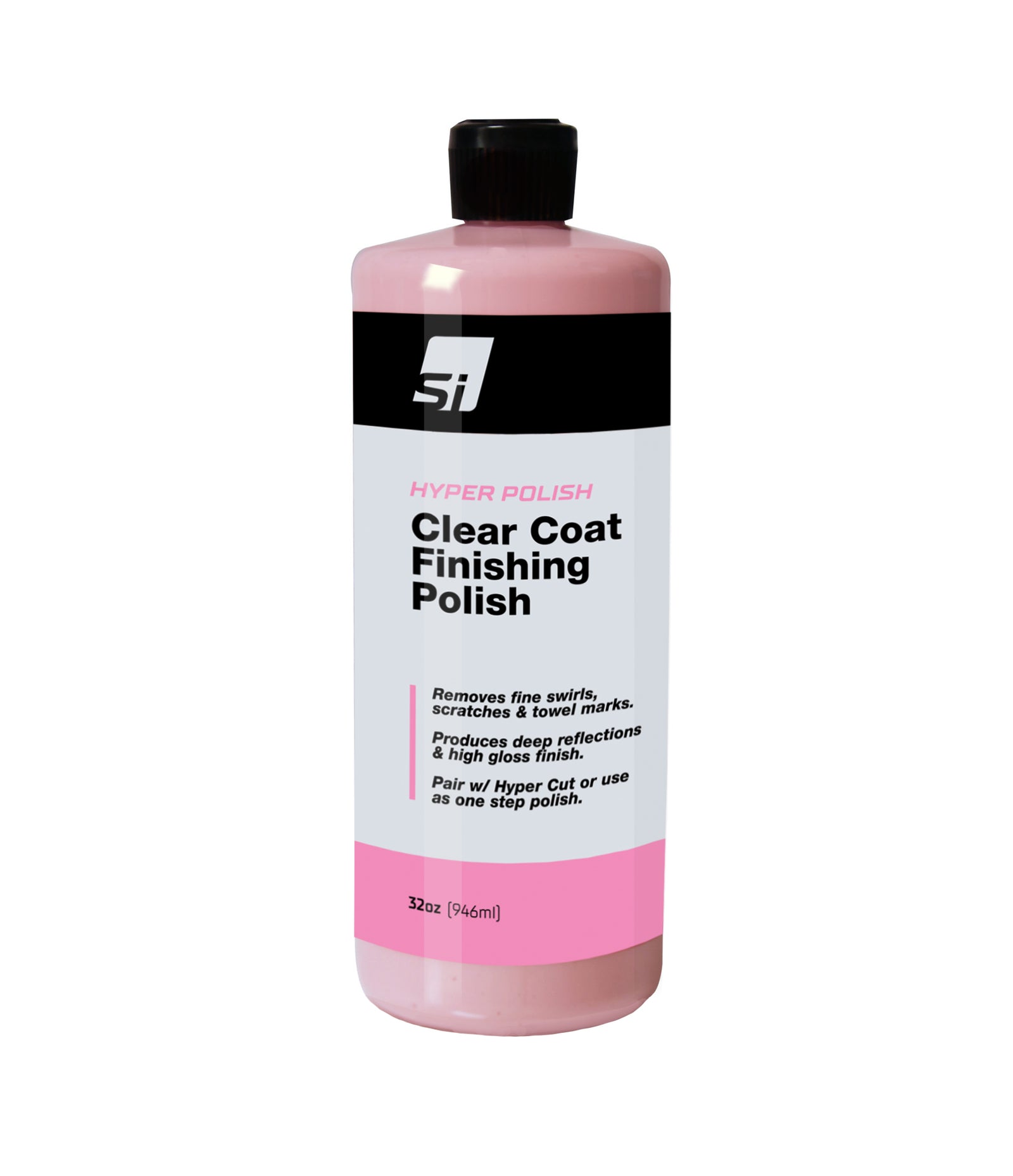 Hyper Polish Clear Coat Finishing Polish