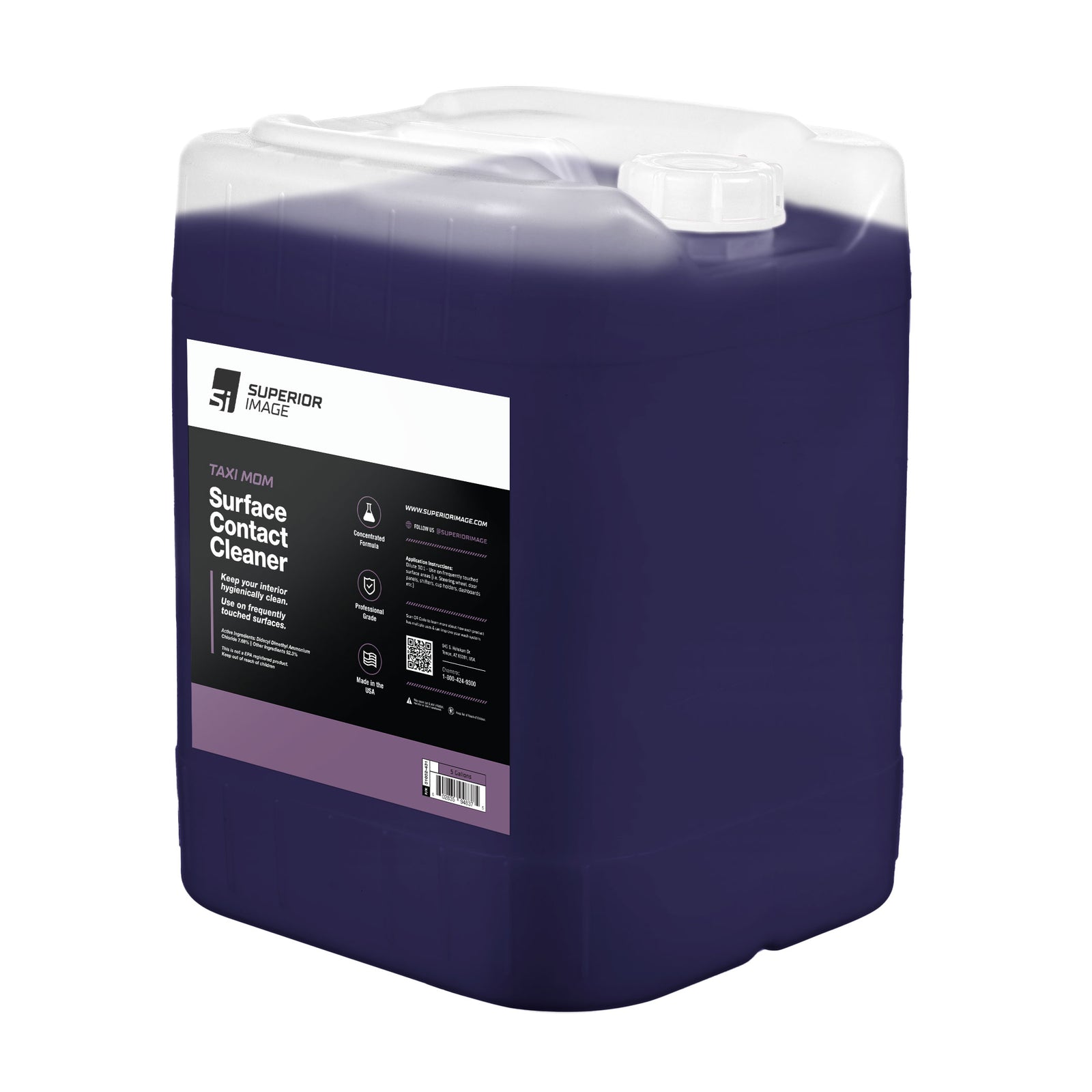 Taxi Mom Super Concentrated Surface Cleaner