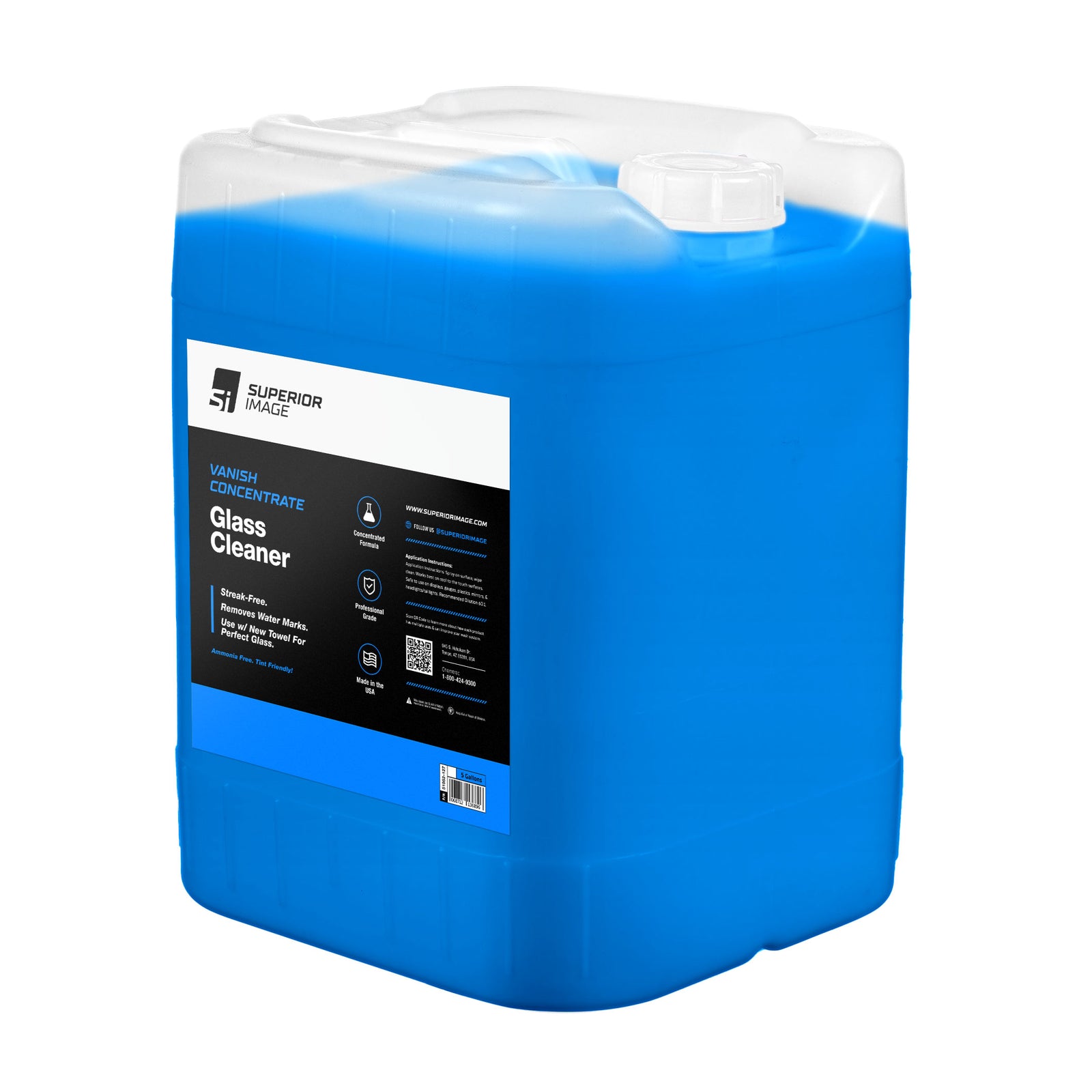 Vanish Glass Cleaner