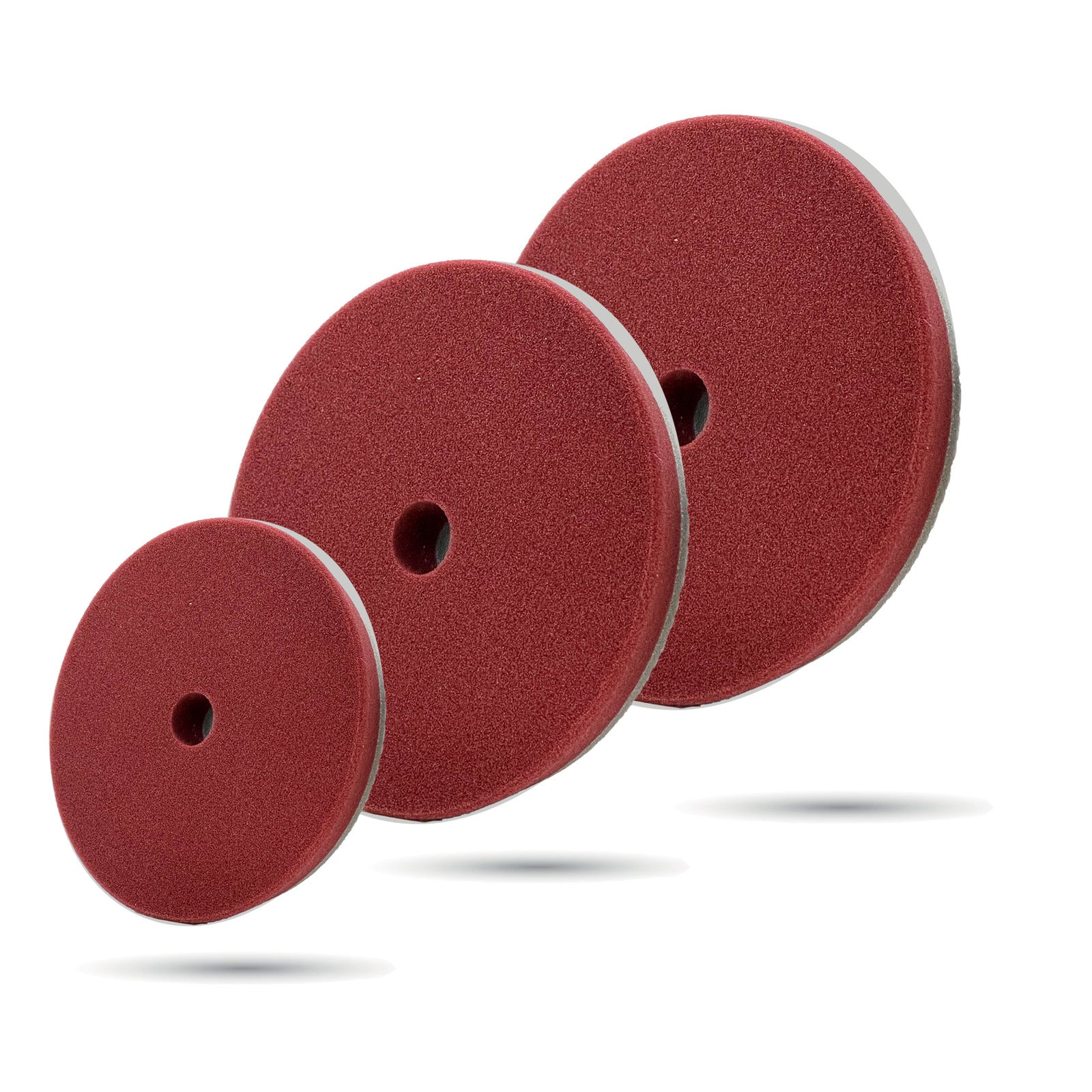 Sandwich Foam Maroon Cutting Pad