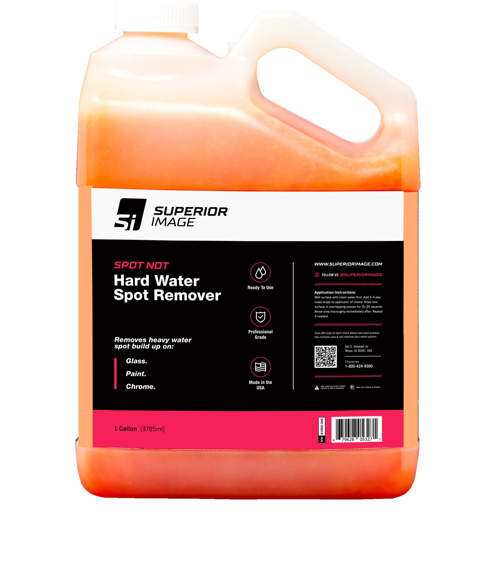 Spot Not Hard Water Spot Remover