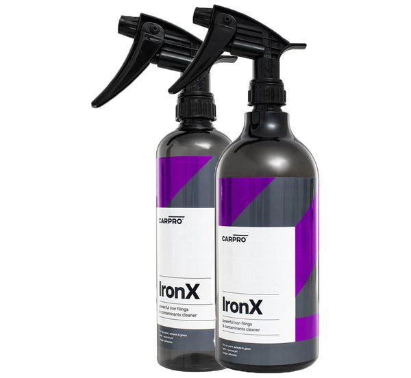 CarPro Iron X 1L – Wax Boss