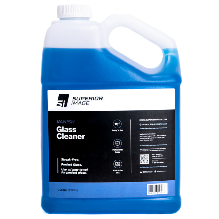 Vanish Glass Cleaner