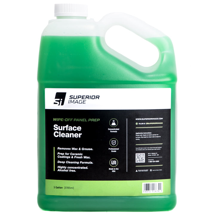 Wipe-Off Panel Prep Surface Cleaner