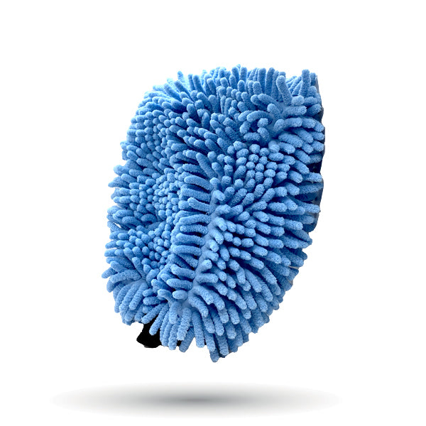 Microfiber Wash Mitt