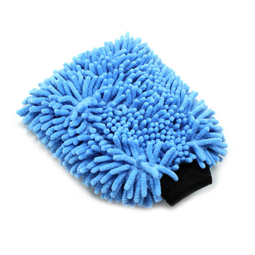 Microfiber Wash Mitt