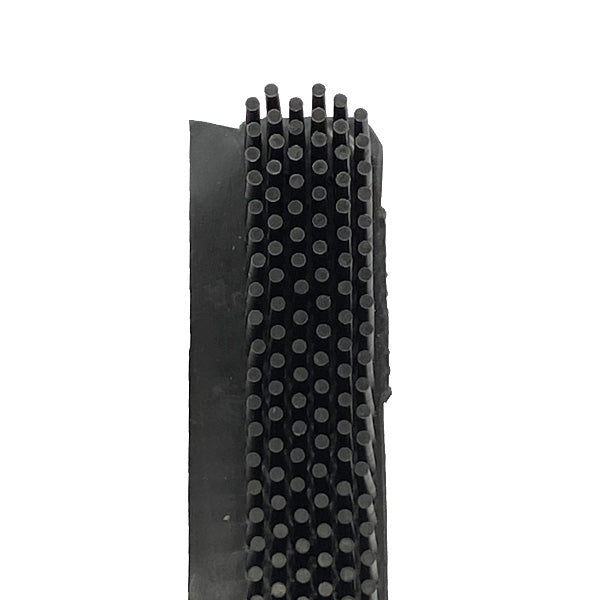 SICC Professional Rubber Pet Hair Removal Brush - 10.25"