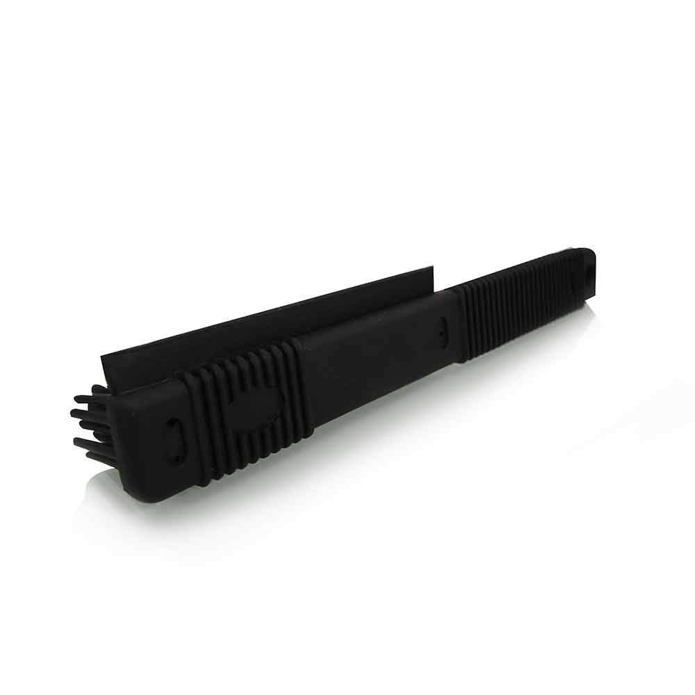 SICC Professional Rubber Pet Hair Removal Brush - 10.25"