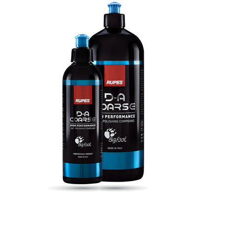 Sandwich Foam Black Finishing Pad