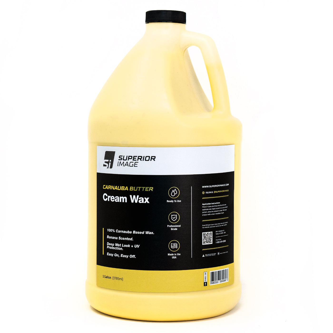Carnauba Butter Wax
