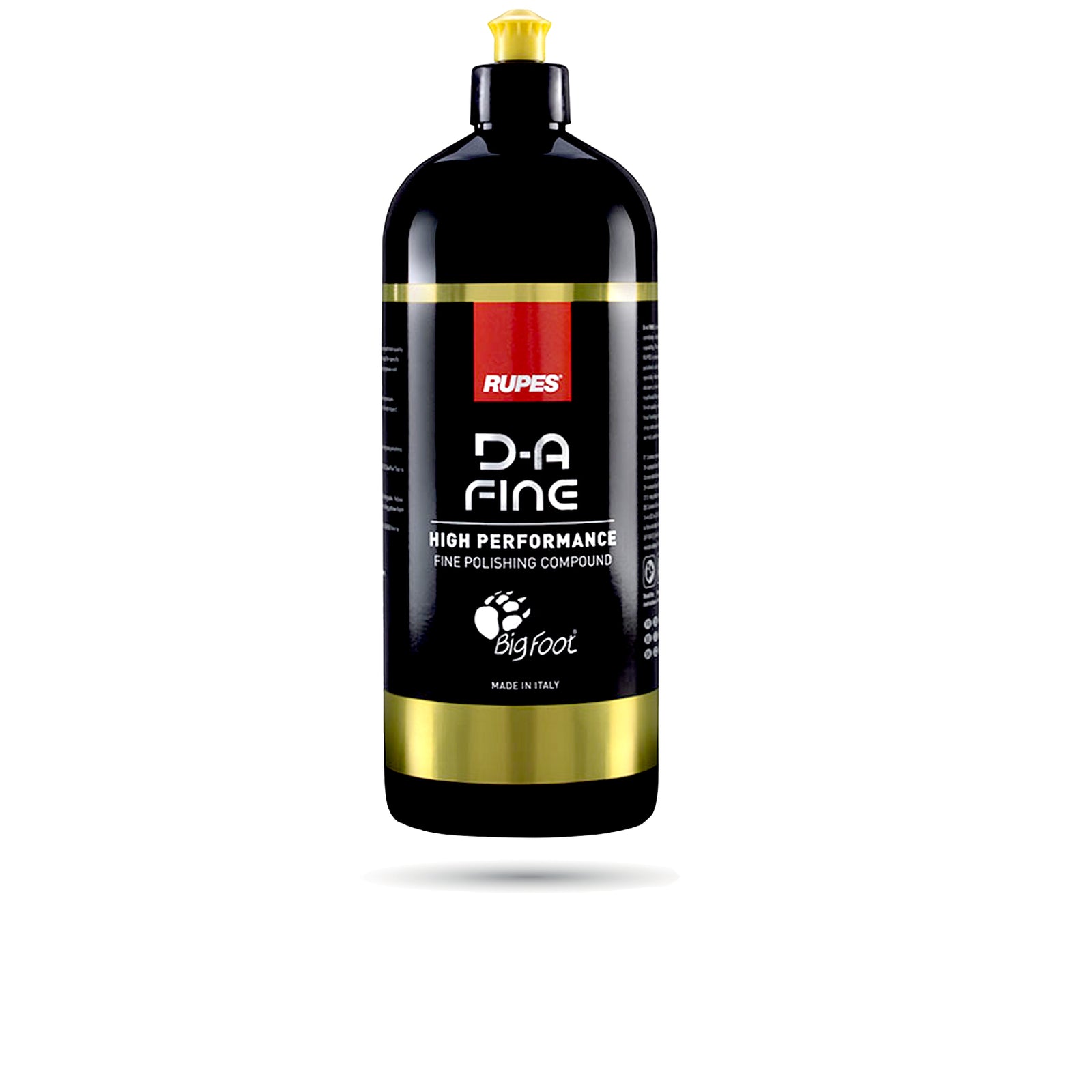 BigFoot D-A Fine Polishing High Performance Compound