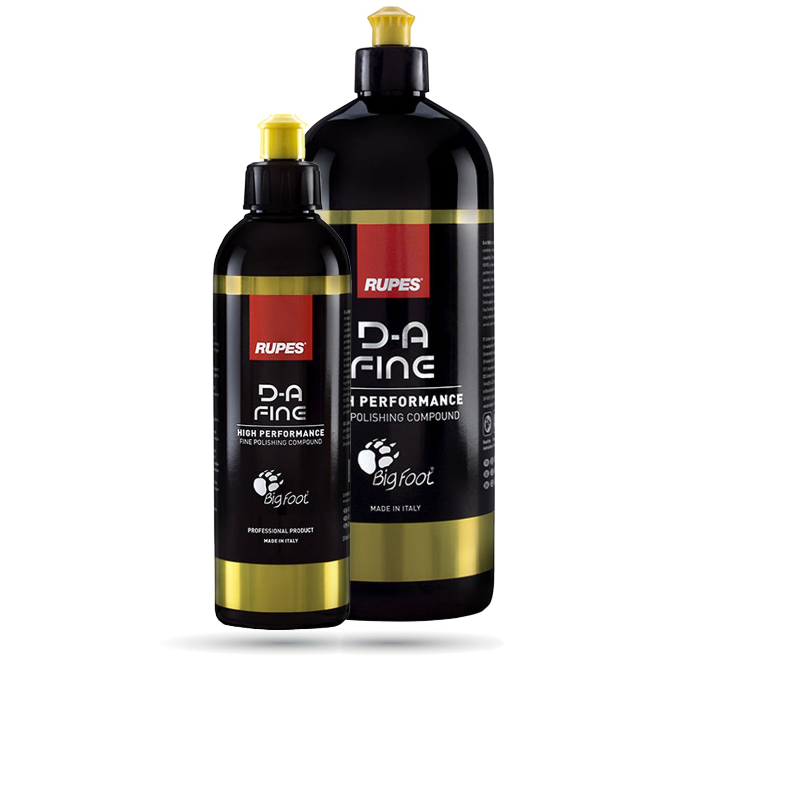 BigFoot D-A Fine Polishing High Performance Compound