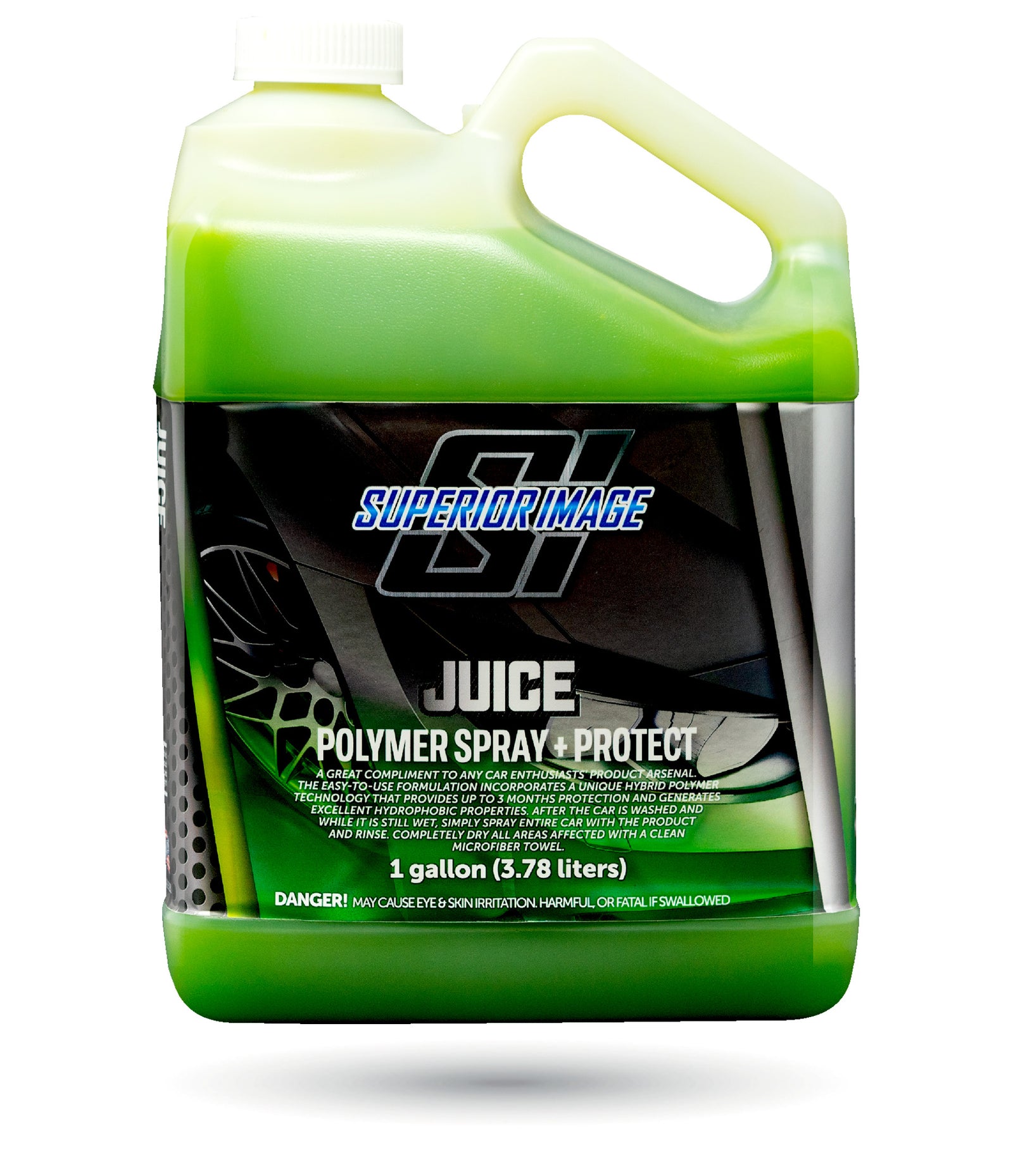 Juice Polymer Spray + Protect