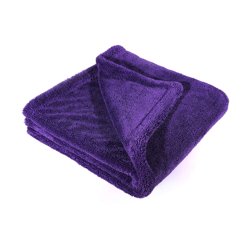 Ultimate Purple Drying Towel