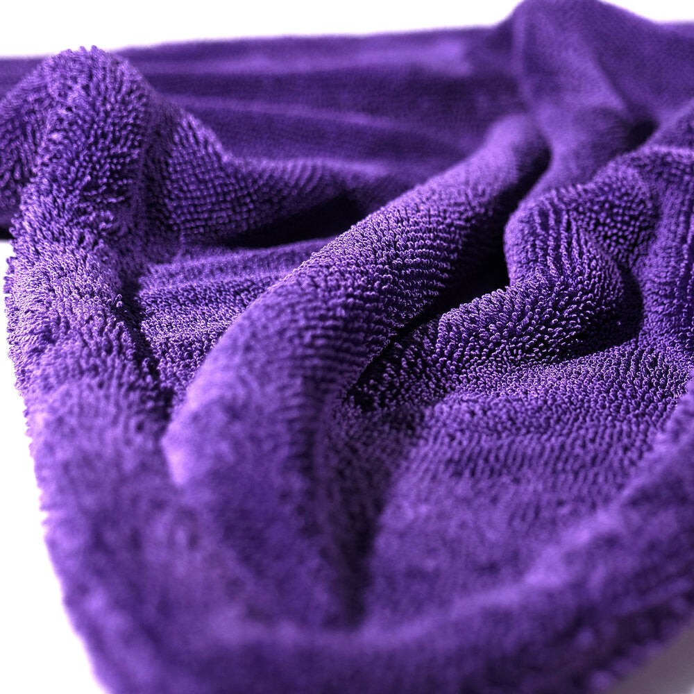 Ultimate Purple Drying Towel