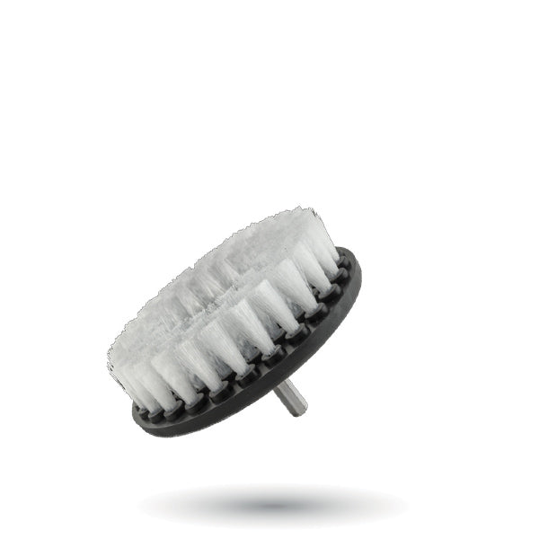 Light Duty Carpet Brush Drill Attachment