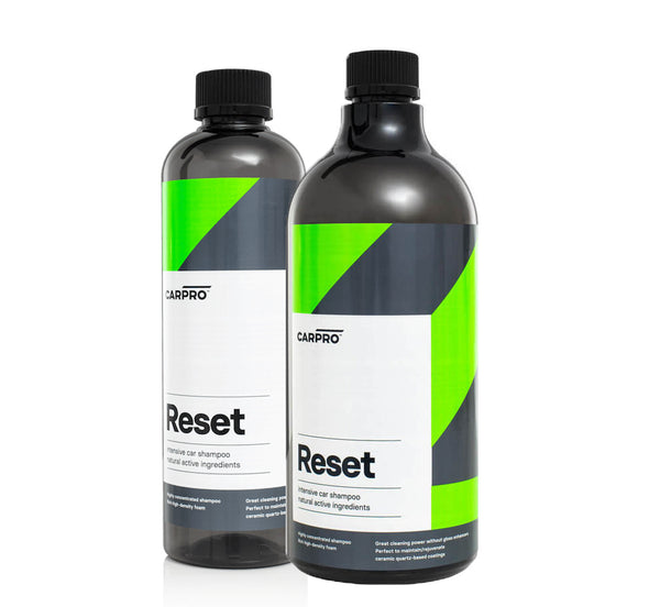 CARPRO Reset 500ML - Neutral pH car shampoo – Centre de l'auto Élégance