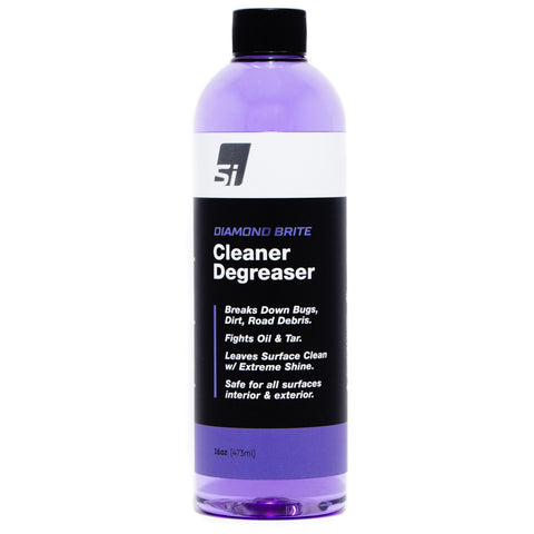 Crush Power Cleaner Degreaser