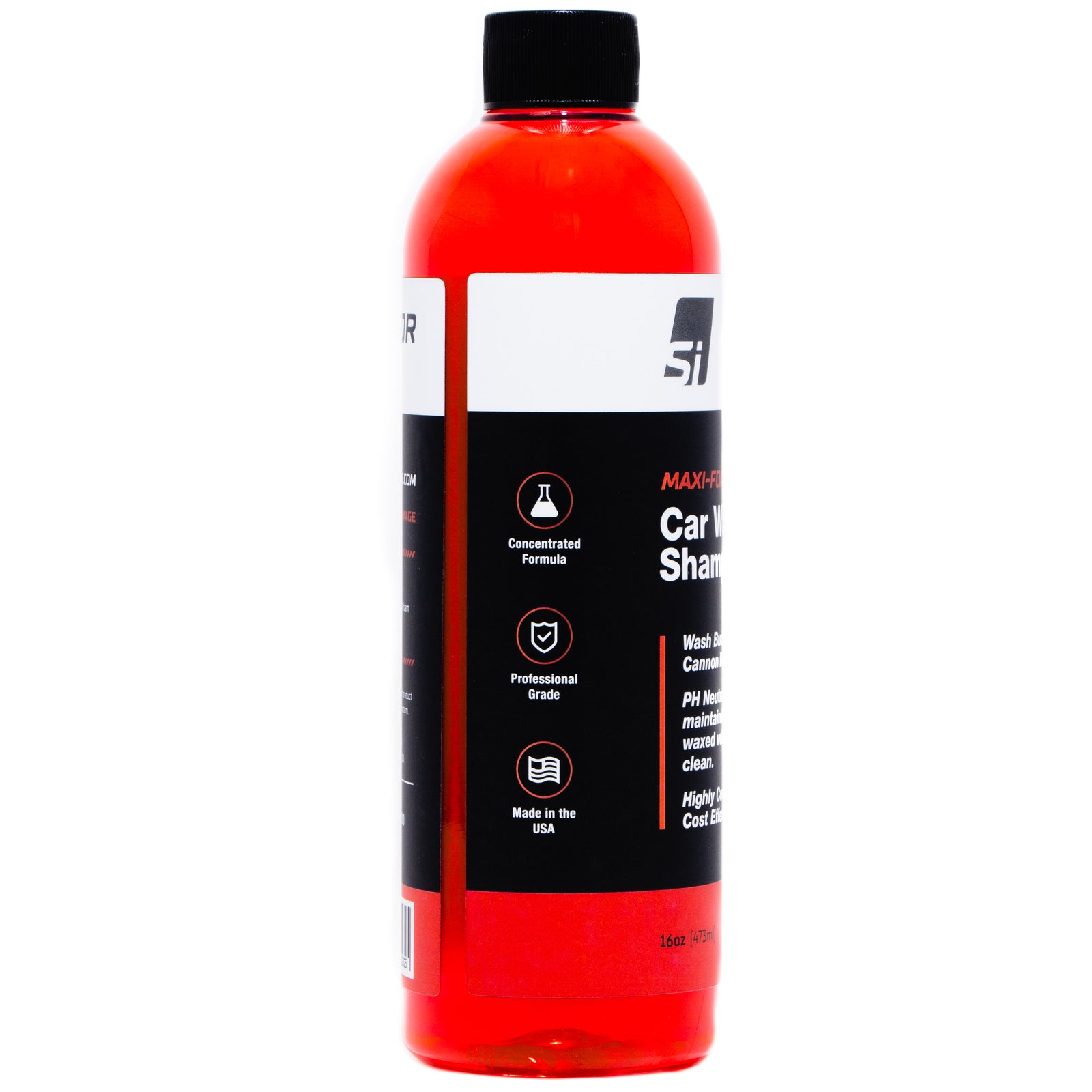 Maxi Foam Car Wash Shampoo