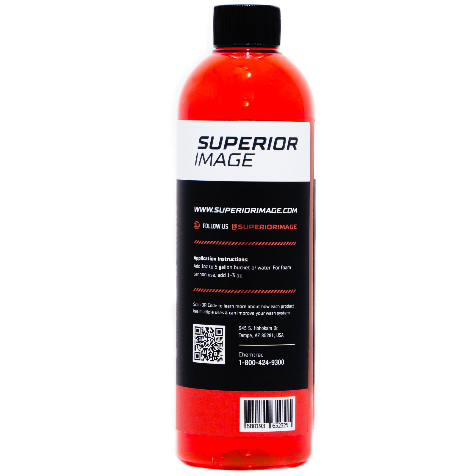 Maxi Foam Car Wash Shampoo