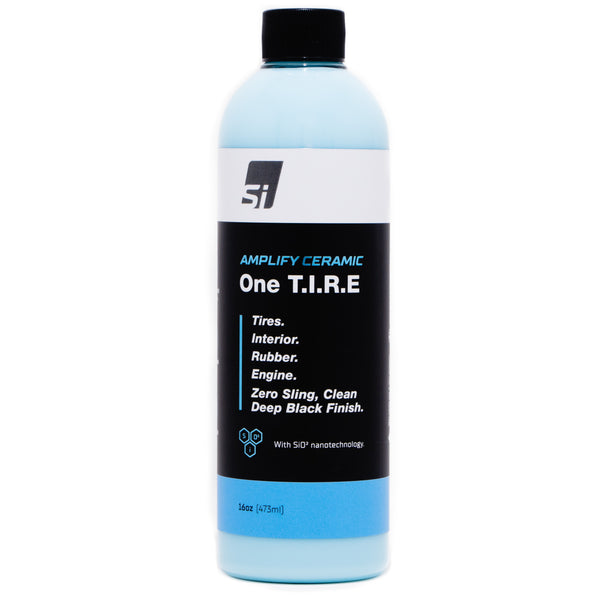 Golden Shine Tire & Trim Cleaner Spray, Best Tire Shine Spray