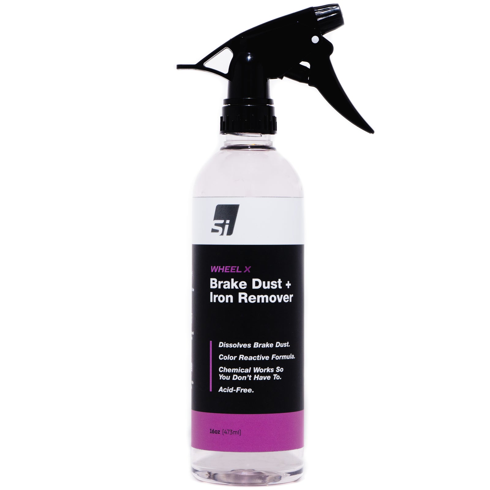 Wheel X Iron Fall Out Remover & Wheel Cleaner