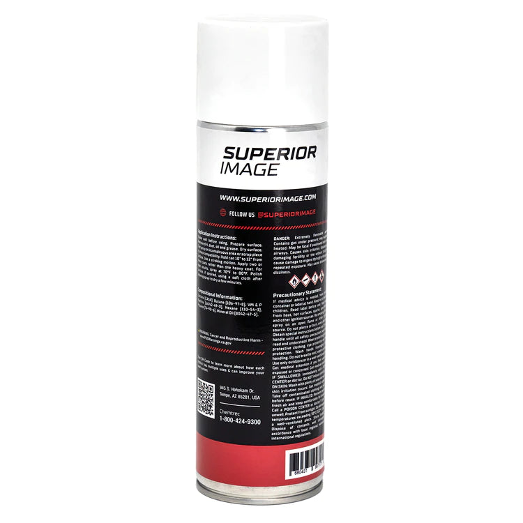 Shine Plus Vinyl/Plastic Coating