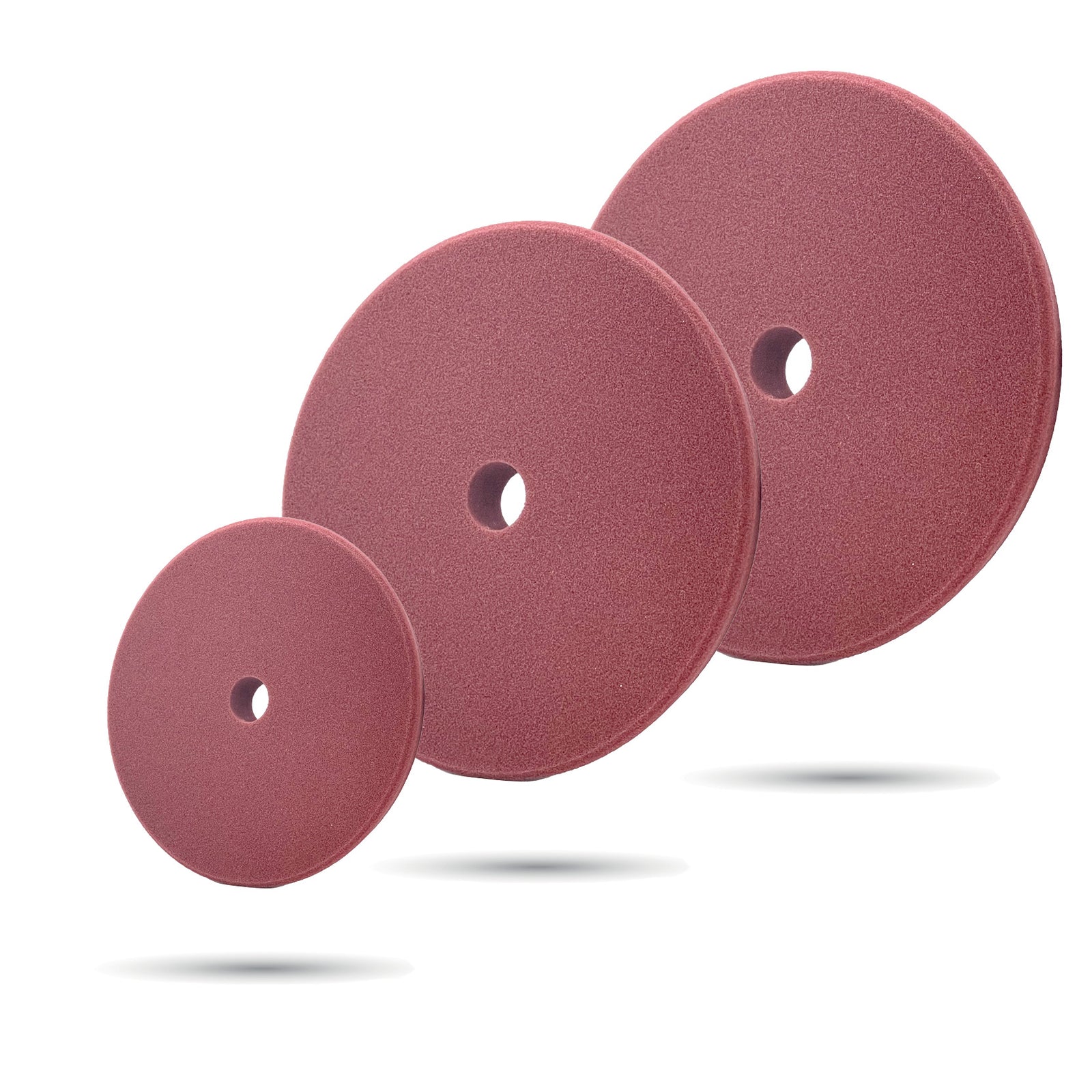 Slimeline Maroon Heavy Cutting Pad