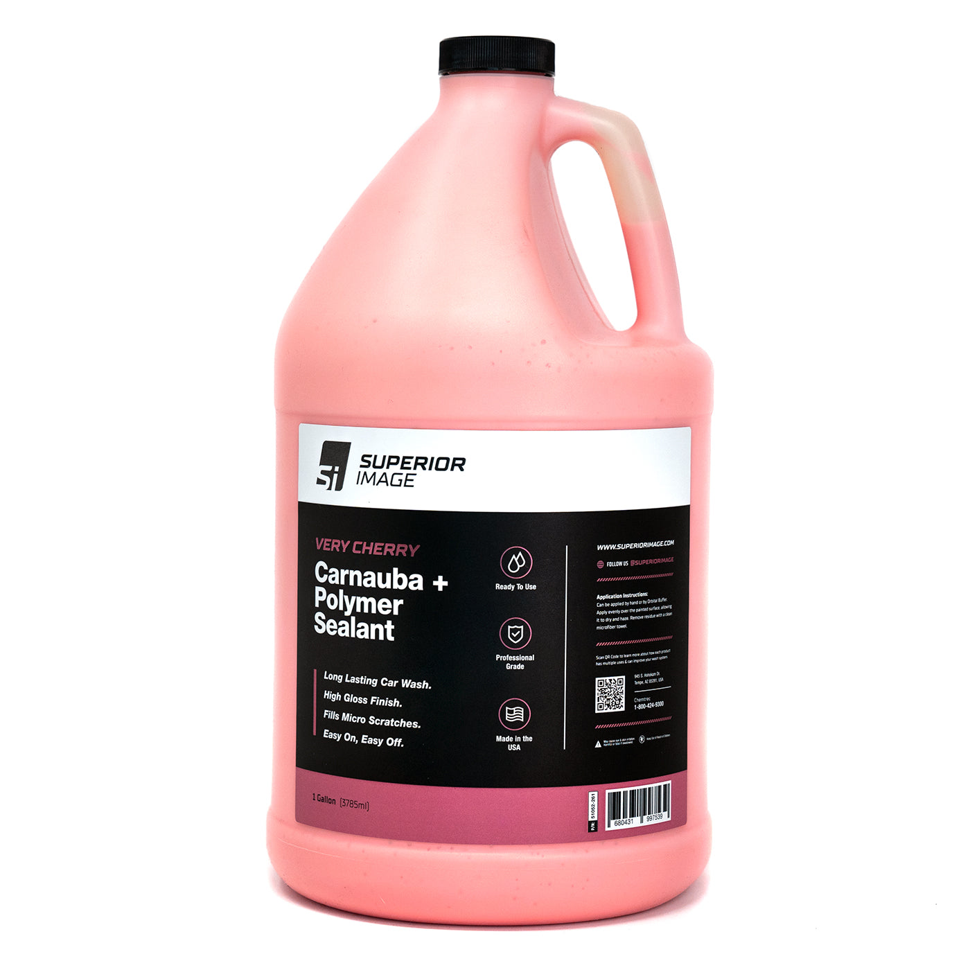 Very Cherry Sealant Carnauba + Polymer