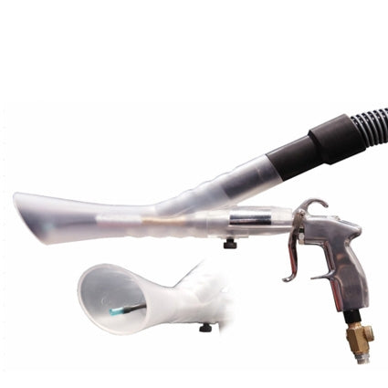 Tornador ZV-200 Powerful vacuum attachment for cleaning and drying