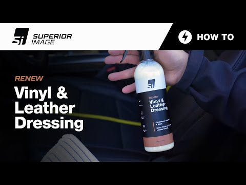 Renew Vinyl & Leather Dressing