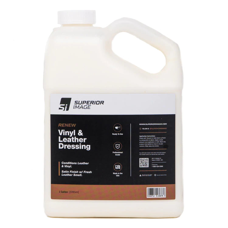 Renew Vinyl & Leather Dressing