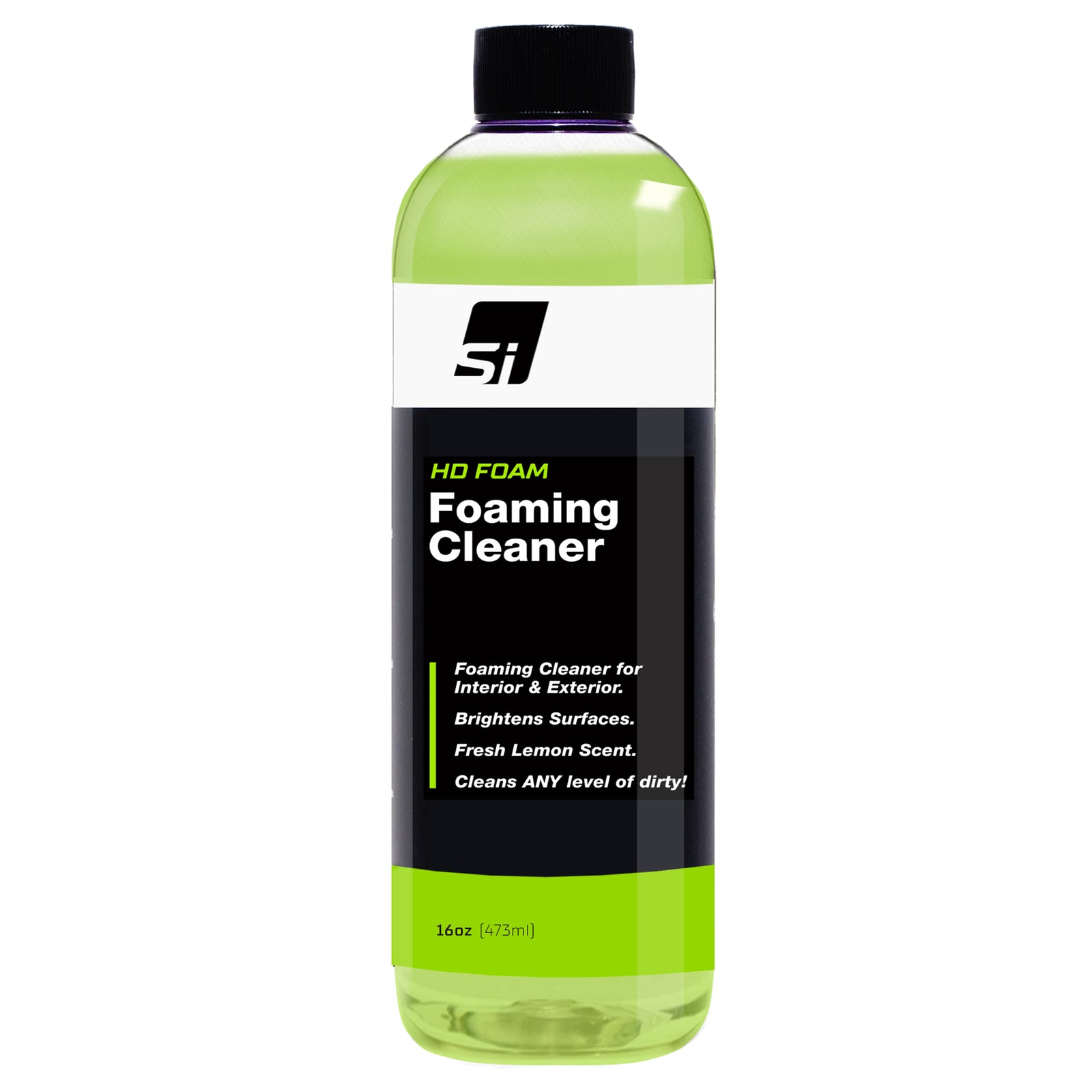 HD Foam All Purpose Shampoo – Superior Image Car Wash Supplies