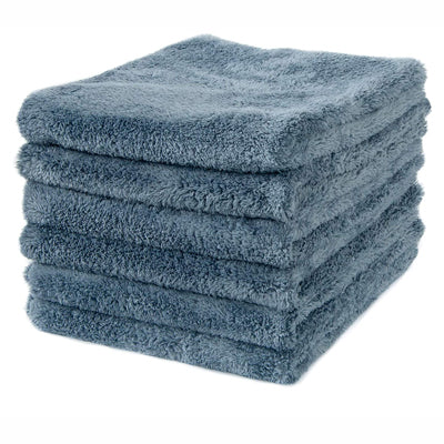 Ultimate Purple Drying Towel