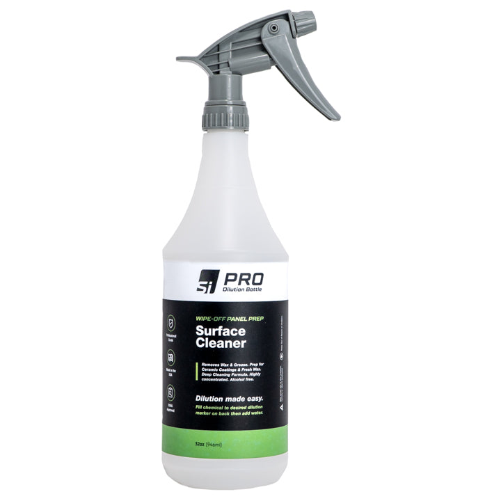 Wipe-Off Panel Prep Surface Cleaner