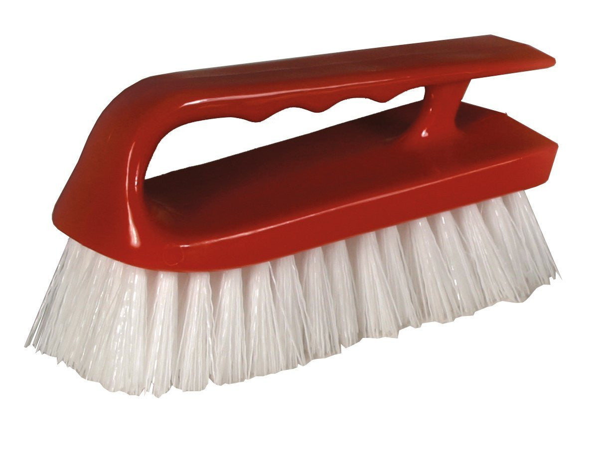 SICC Iron Handle Scrub Brush