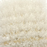 White Nylon Carpet Brush