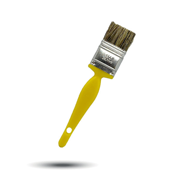SICC Yellow Detail Brush