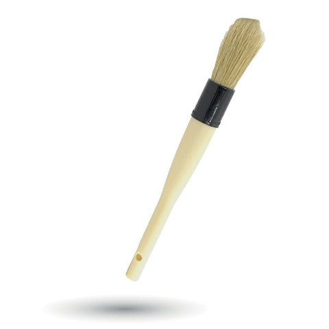 SICC Yellow Detail Brush
