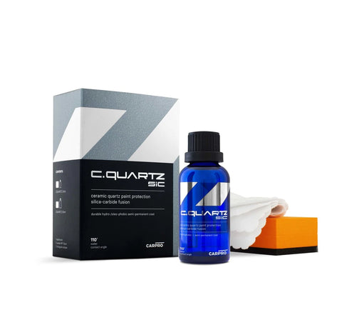 Cquartz UK Edition 30ml Kit