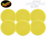 Meguiar's DFP5 Soft Buff DA Foam Polishing Disc - 5 inch