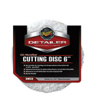 Meguiar's DMC6 DA Microfiber Cutting Disc - 6 inch