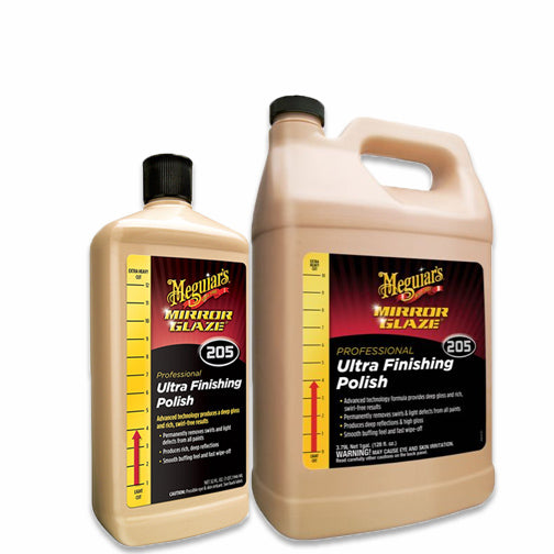 M205 Mirror Glaze Ultra Finishing Polish
